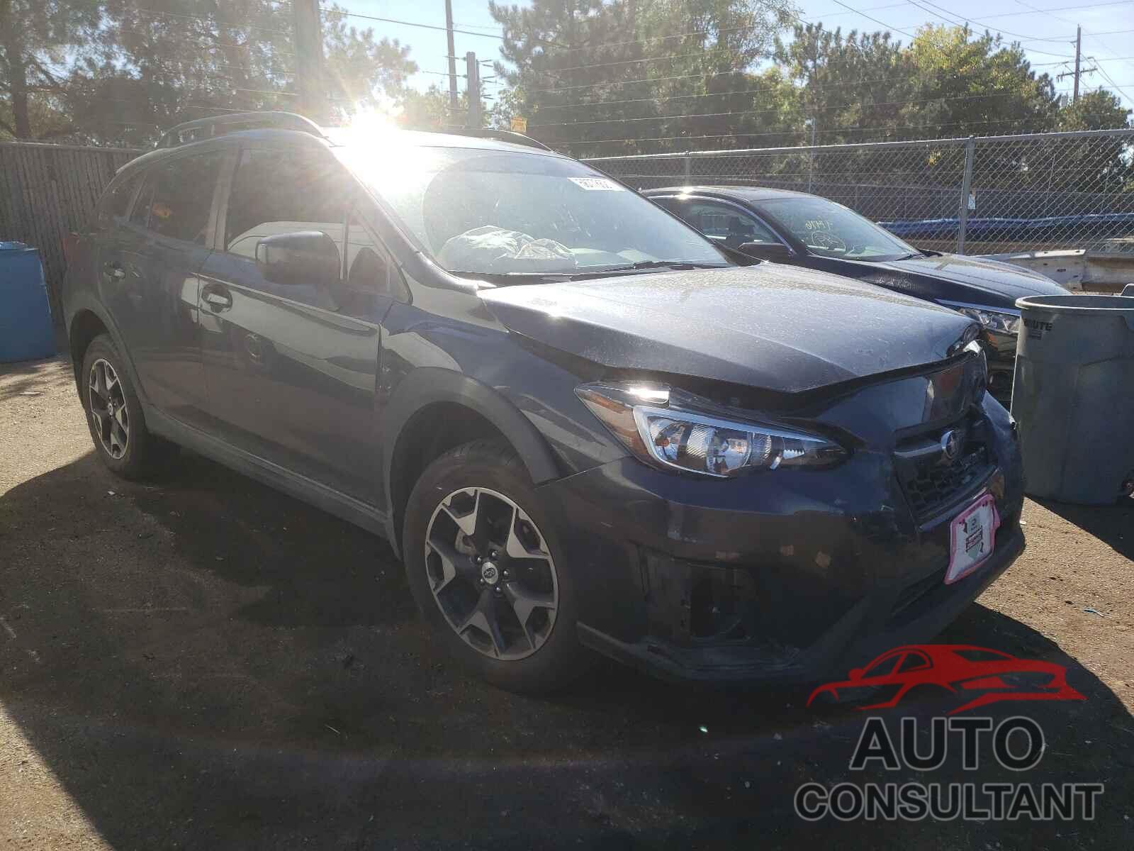 SUBARU CROSSTREK 2018 - JF2GTABC6JH305669