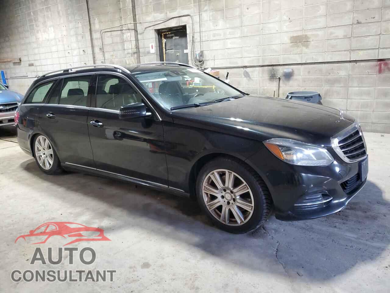 MERCEDES-BENZ E-CLASS 2014 - WDDHH8JB6EA906249