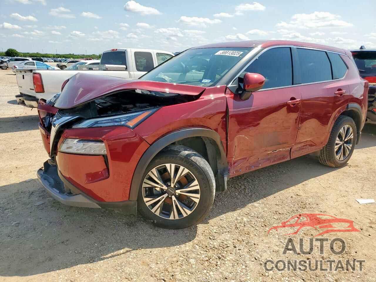 NISSAN ROGUE 2023 - JN8BT3BA8PW012612