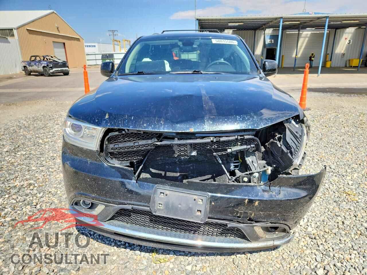 DODGE DURANGO 2017 - 1C4RDJAG8HC854872