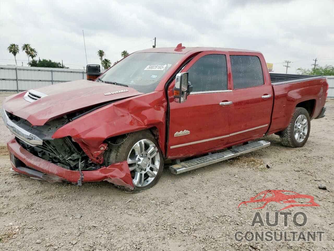 CHEVROLET ALL Models 2019 - 1GC1KUEY1KF204486