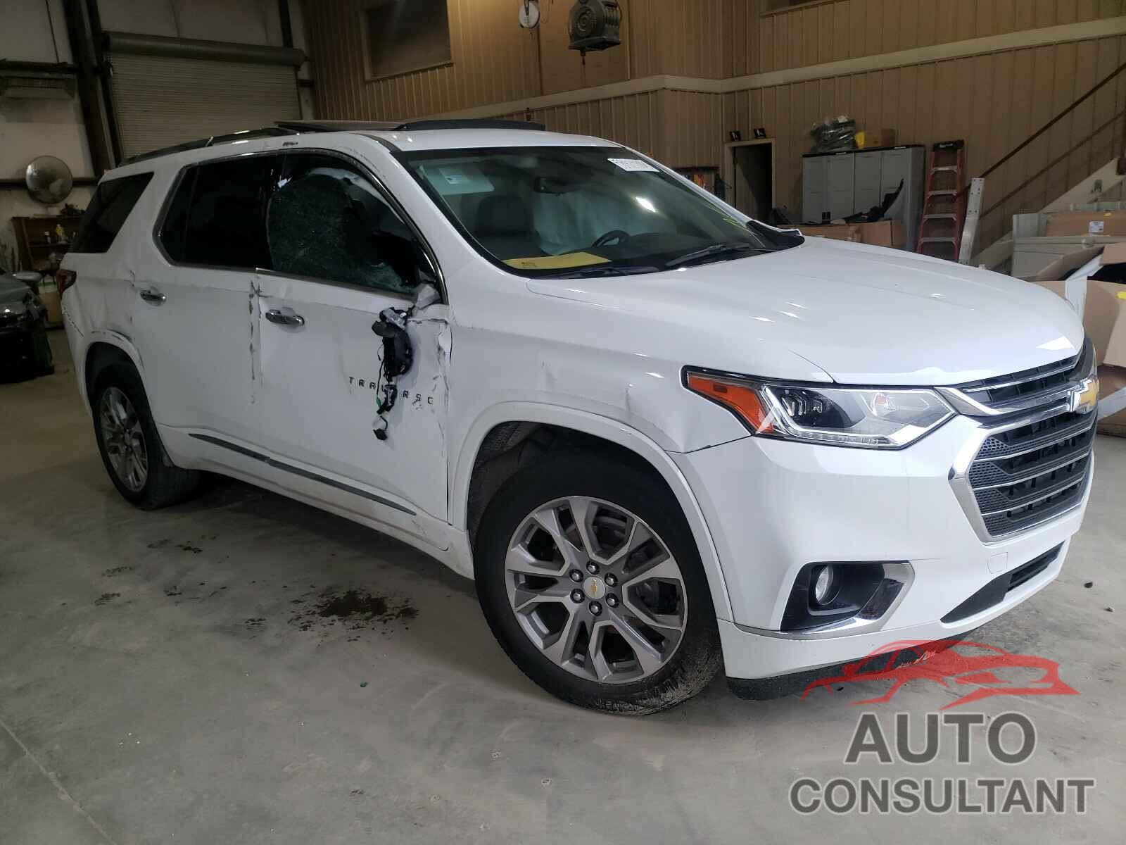 CHEVROLET TRAVERSE 2019 - 1GNERKKWXKJ176194