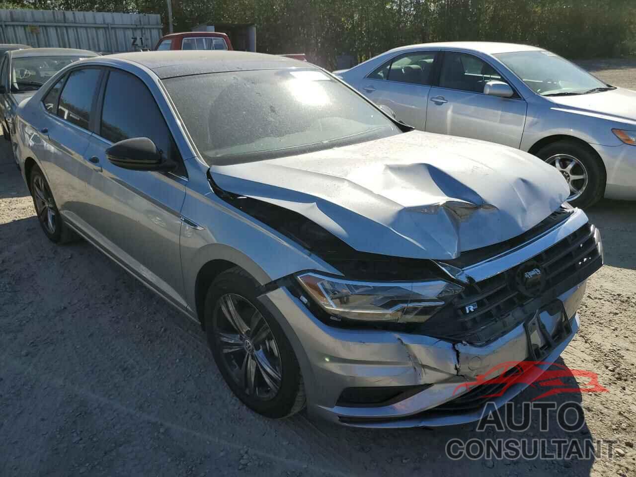 VOLKSWAGEN JETTA 2021 - 3VWC57BU5MM100649