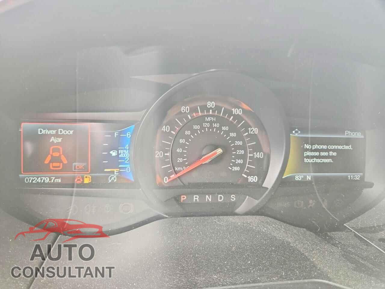 FORD EDGE 2020 - 2FMPK4AP1LBA76465