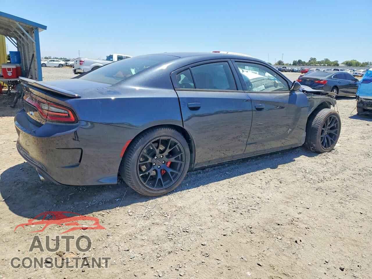 DODGE CHARGER 2016 - 2C3CDXL96GH222153