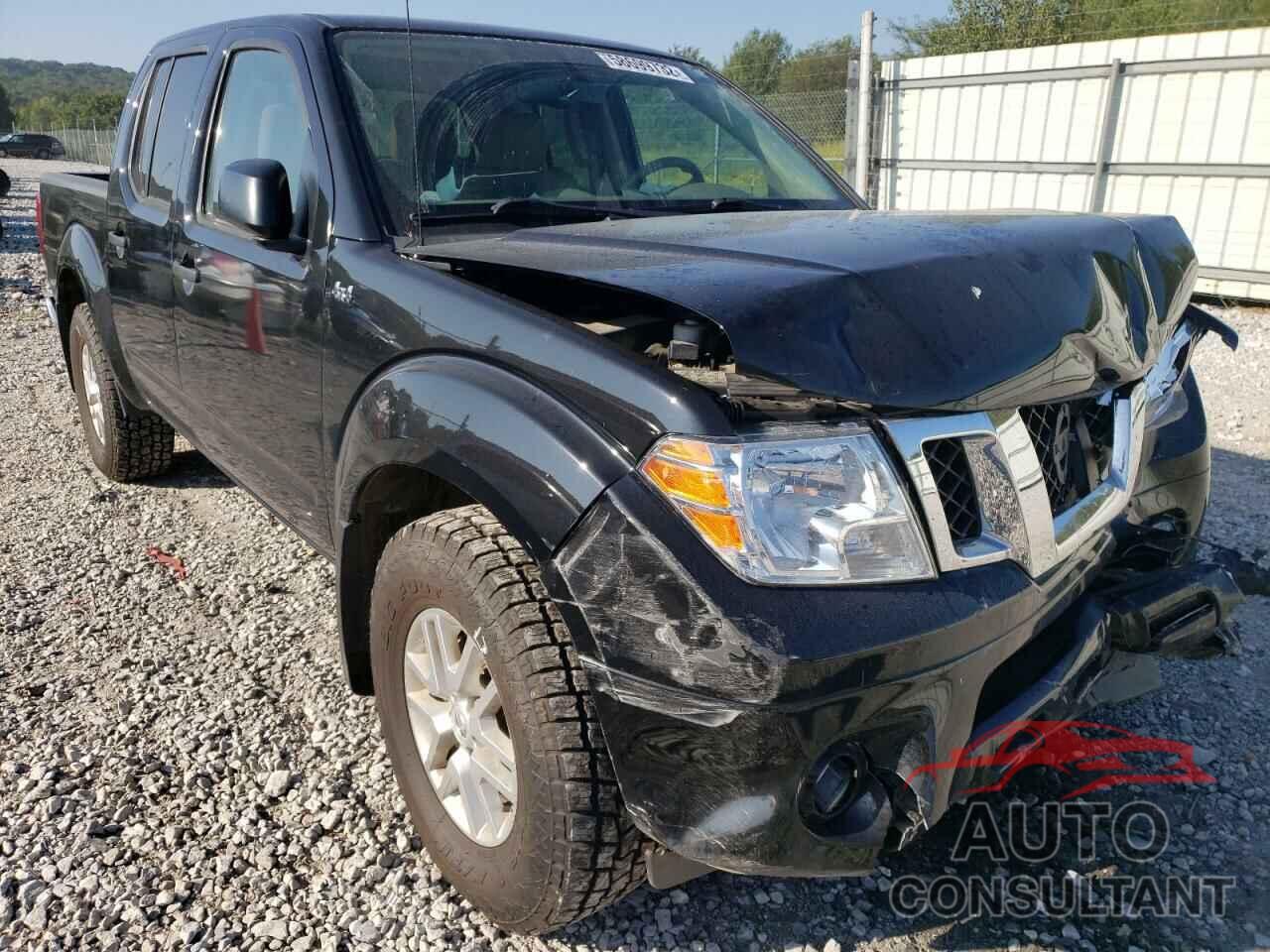 NISSAN FRONTIER 2019 - 1N6DD0EV5KN701873