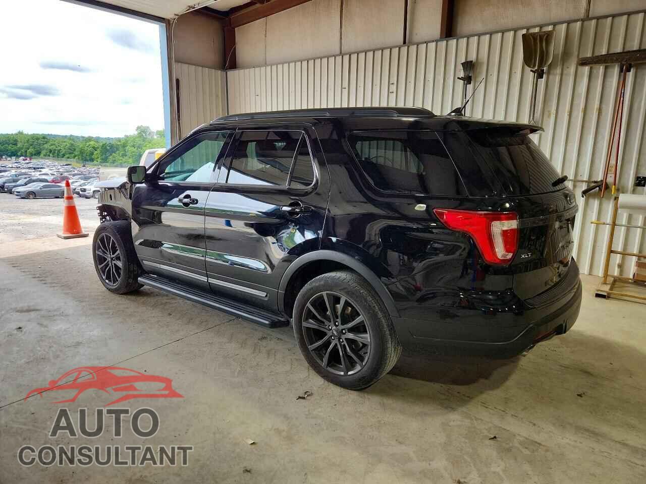 FORD EXPLORER 2018 - 1FM5K8D88JGB85823