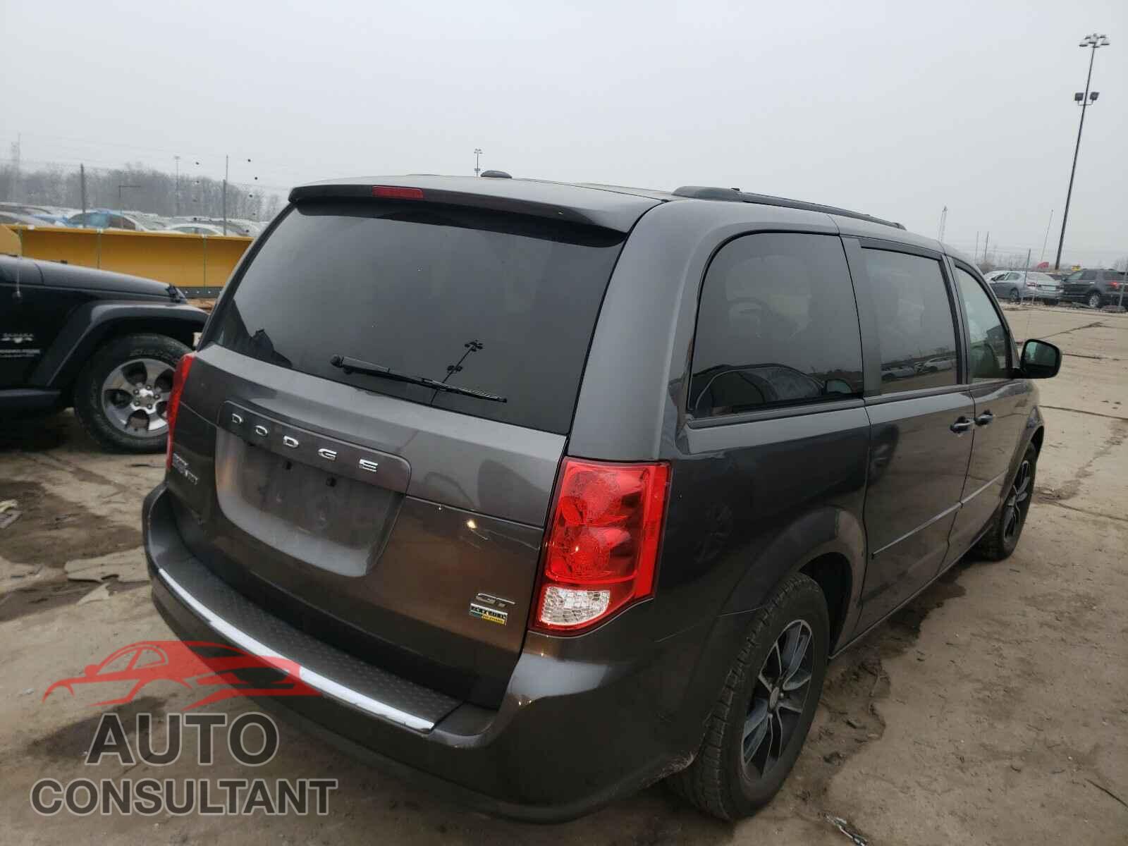 DODGE GRAND CARA 2017 - 2C4RDGEG6HR798564