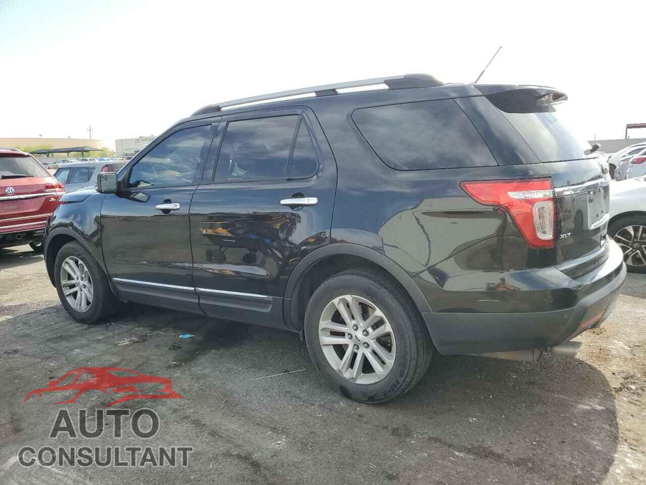 FORD EXPLORER 2014 - 1FM5K7D85EGB73497
