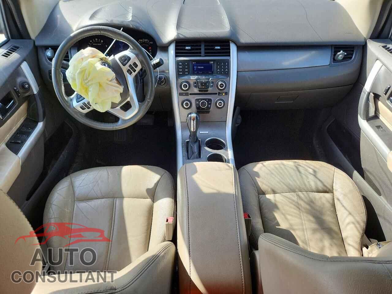 FORD EDGE 2014 - 2FMDK3JC7EBA04943