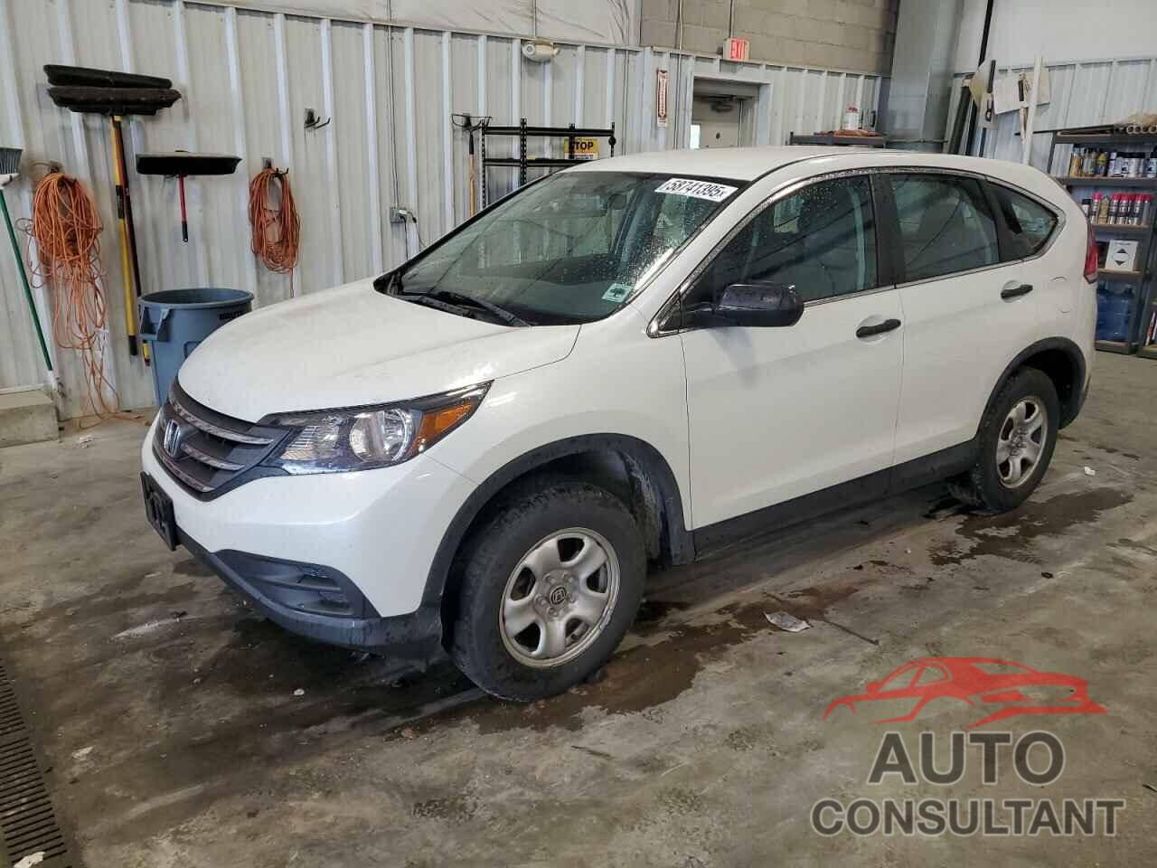 HONDA CRV 2014 - 5J6RM4H31EL038404