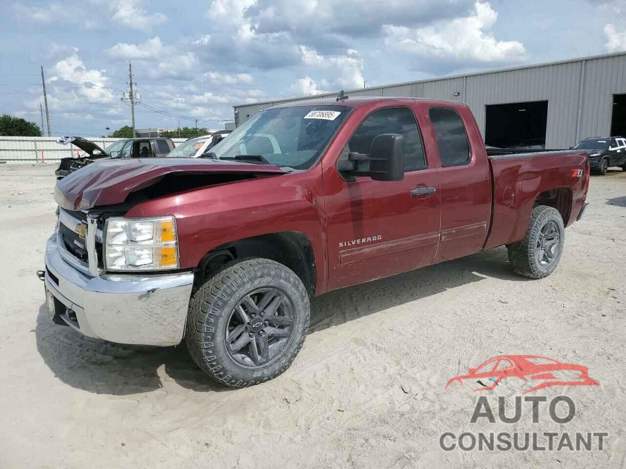 CHEVROLET ALL Models 2013 - 1GCRKSE71DZ176866