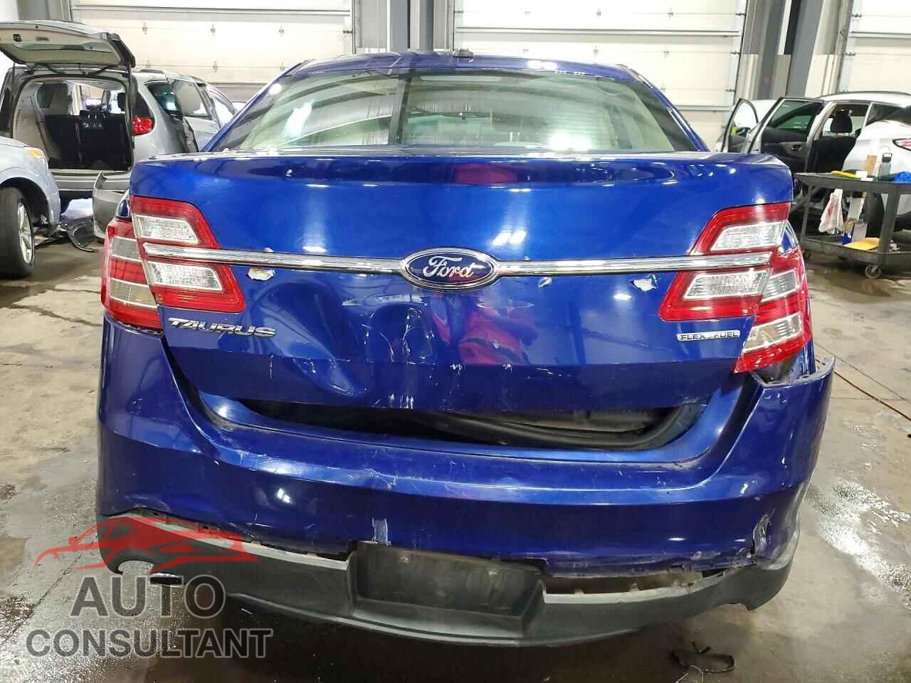 FORD TAURUS 2013 - 1FAHP2D85DG152594