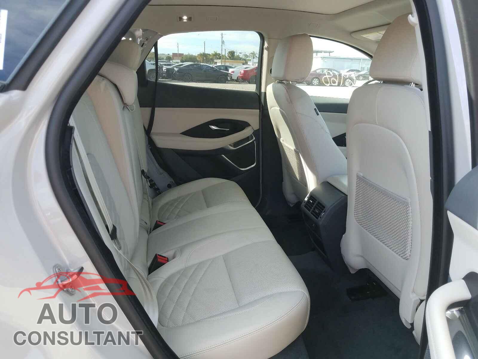 JAGUAR E-PACE SE 2019 - SADFP2FX4K1Z44794