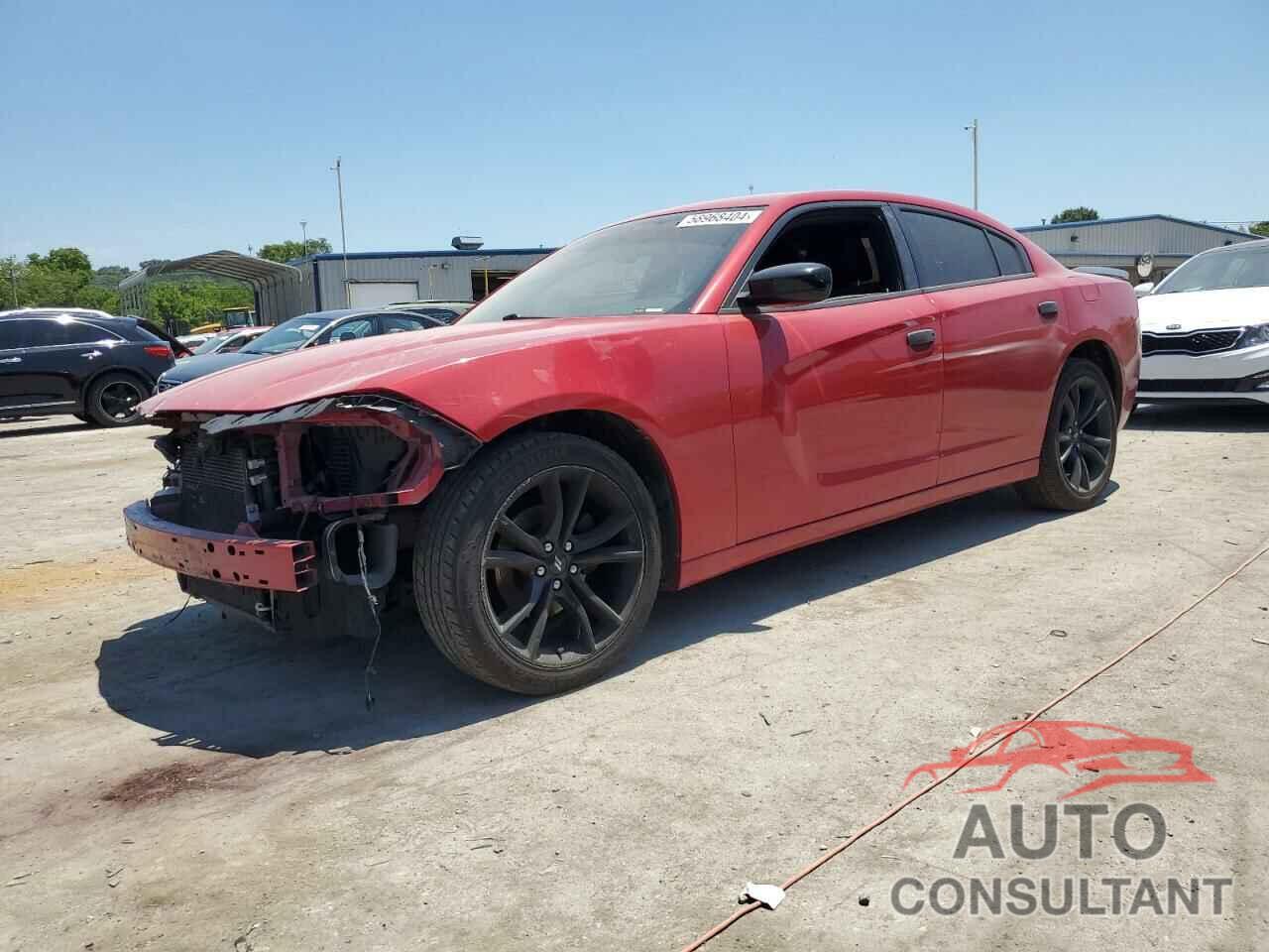 DODGE CHARGER 2018 - 2C3CDXHG1JH119267