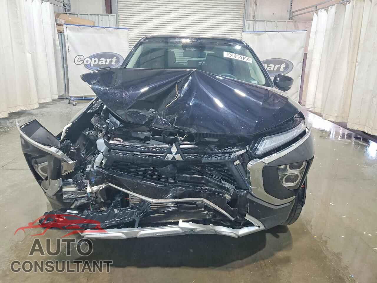MITSUBISHI ECLIPSE 2026 - JA4ATWAAXTZ024533