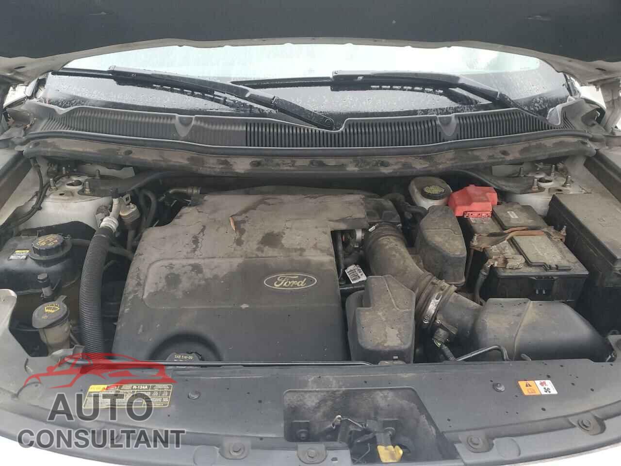 FORD EXPLORER 2012 - 1FMHK7D85CGA33170