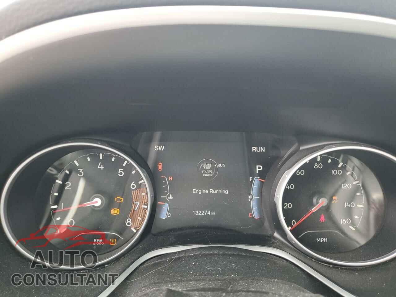 JEEP COMPASS 2017 - 3C4NJDCB3HT636384