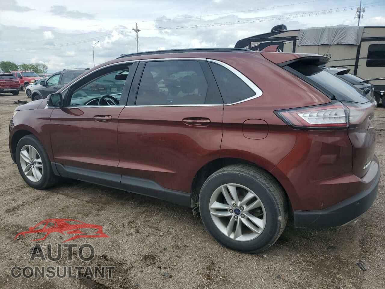 FORD EDGE 2016 - 2FMPK4J93GBB61895