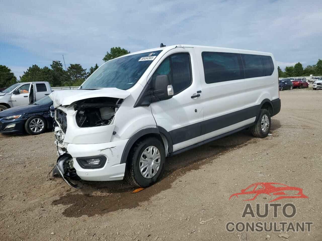 FORD TRANSIT 2023 - 1FBAX2Y82PKA53310