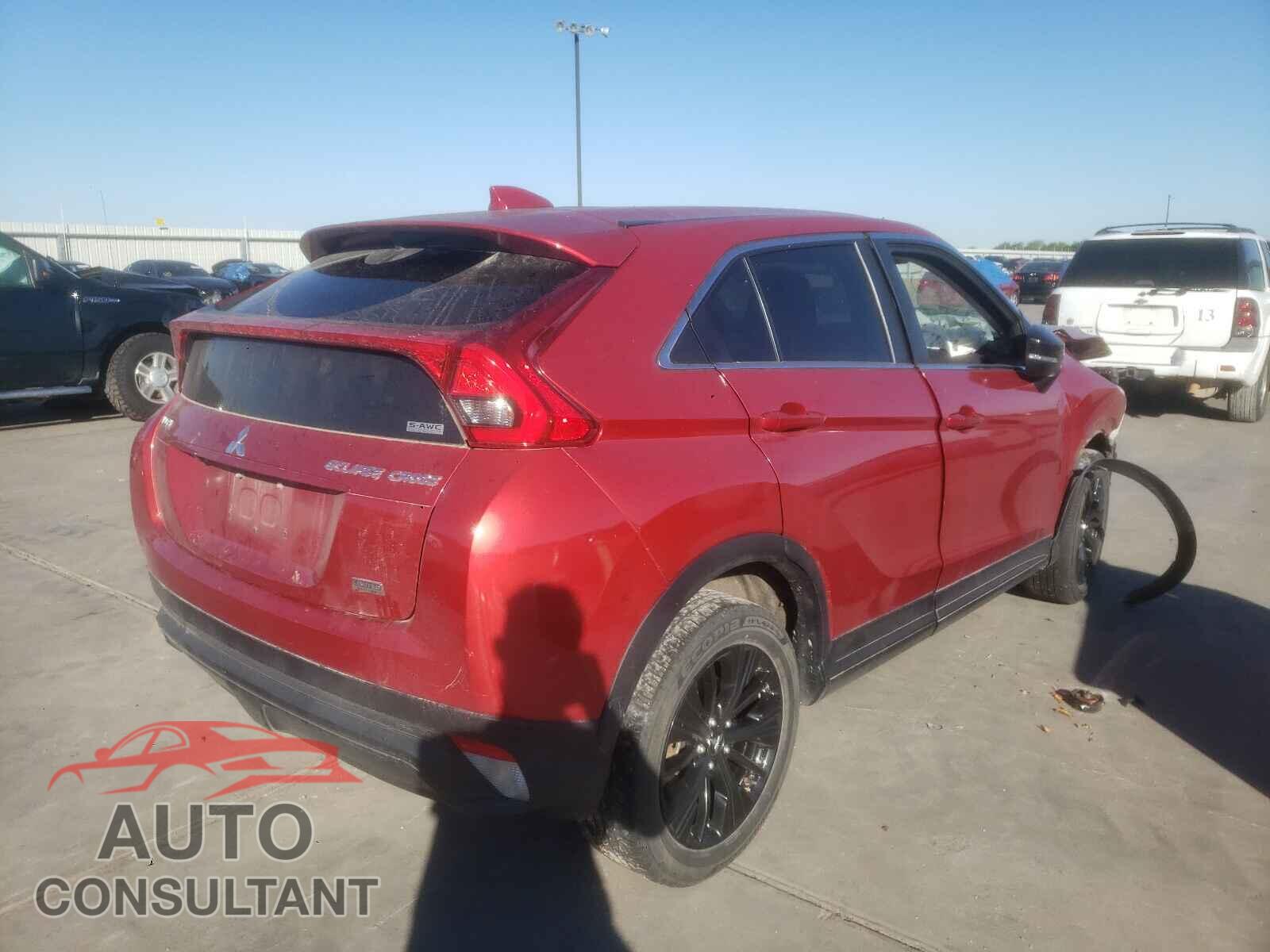 MITSUBISHI ECLIPSE 2018 - JA4AT4AA0JZ064458