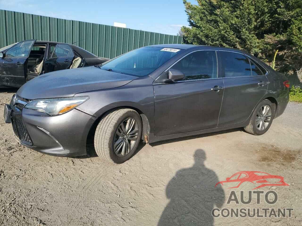 TOYOTA CAMRY 2017 - 4T1BF1FK9HU390585