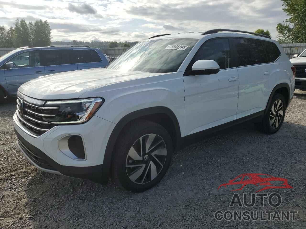 VOLKSWAGEN ATLAS 2025 - 1V2WR2CA0SC505701