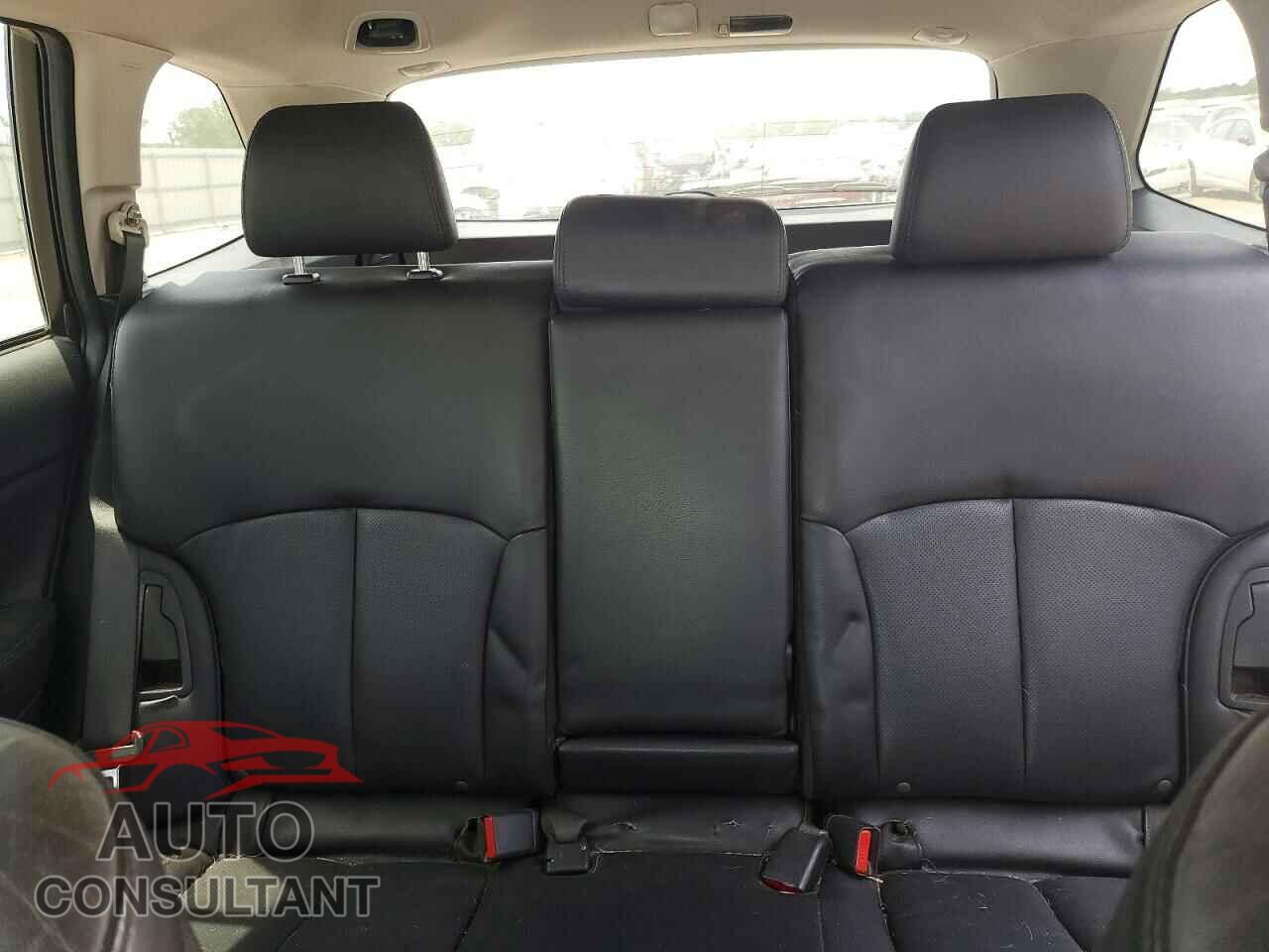 SUBARU OUTBACK 2013 - 4S4BRBLC1D3307600
