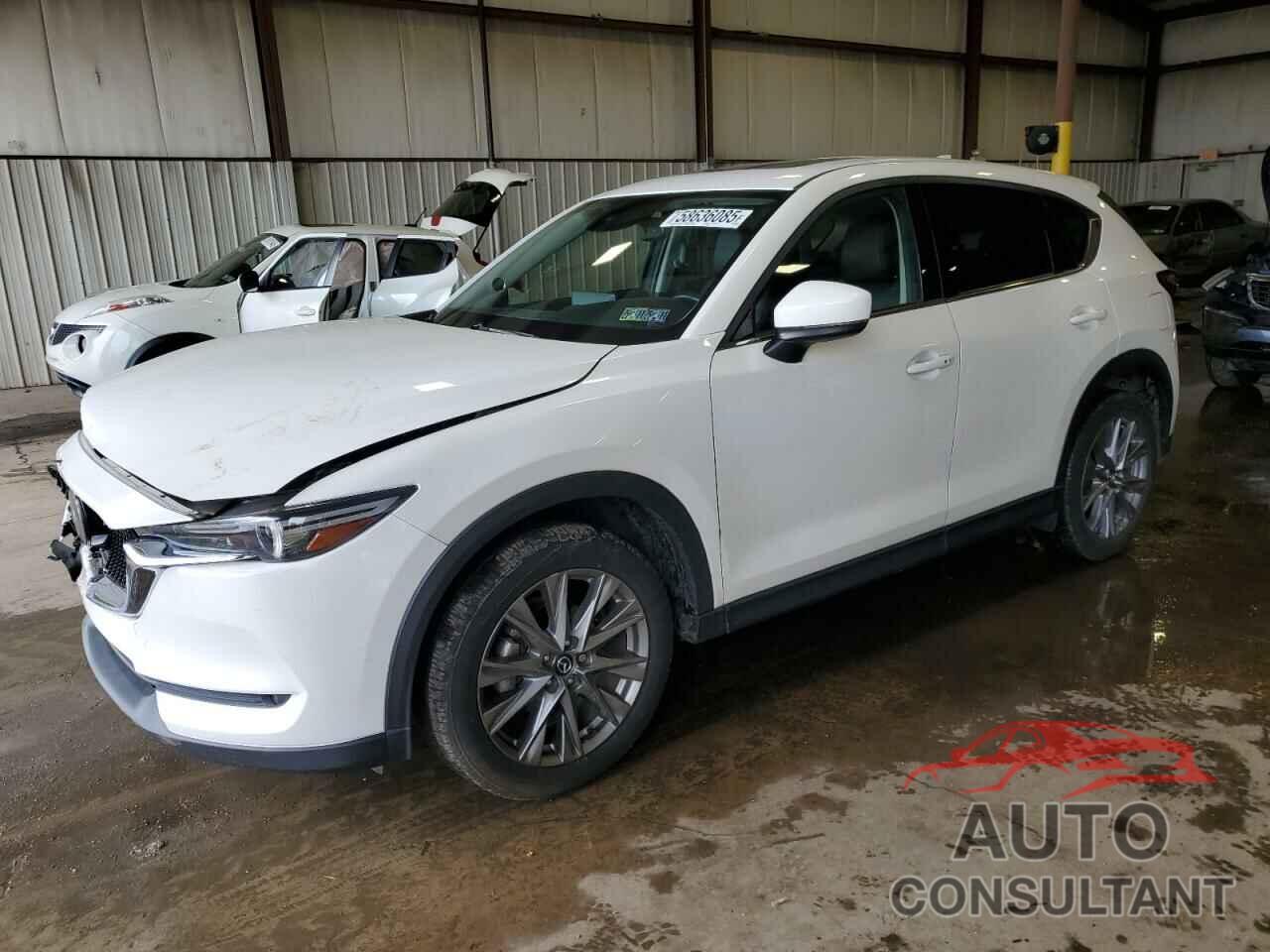 MAZDA CX-5 2021 - JM3KFBDM3M1308948