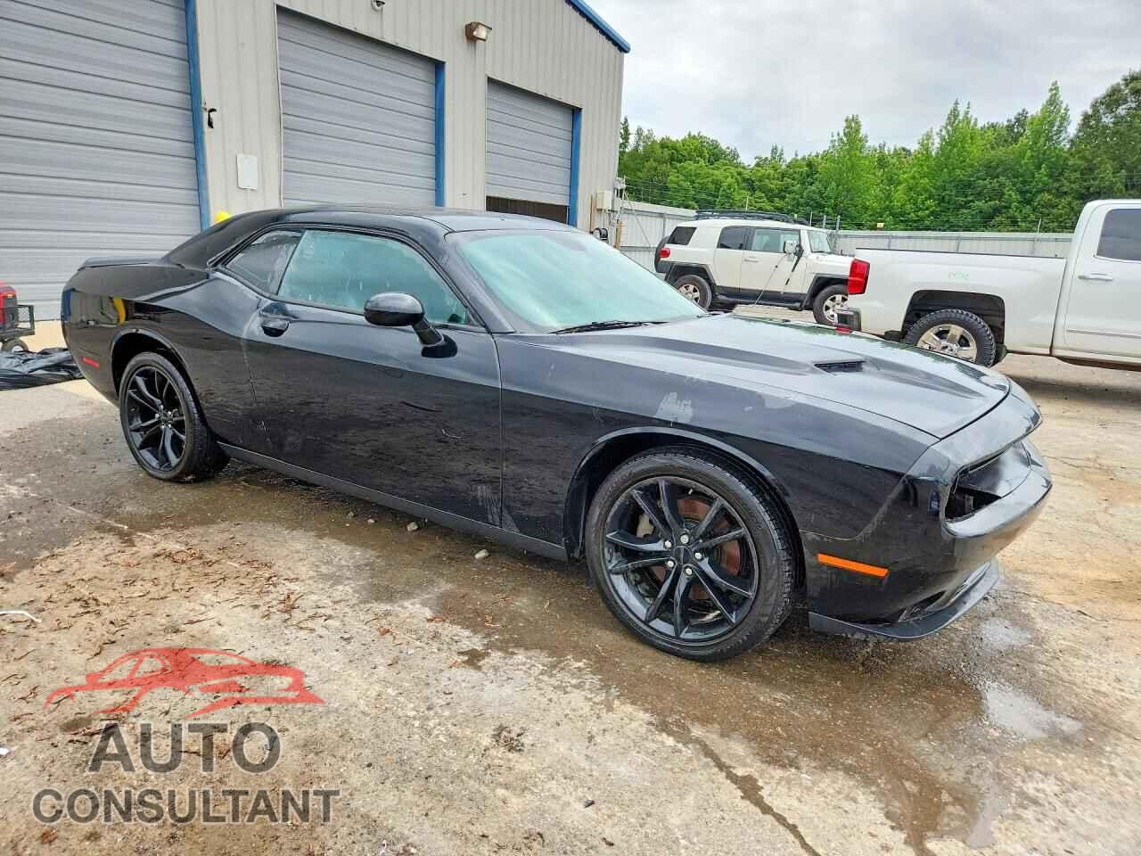 DODGE CHALLENGER 2016 - 2C3CDZAG3GH271727