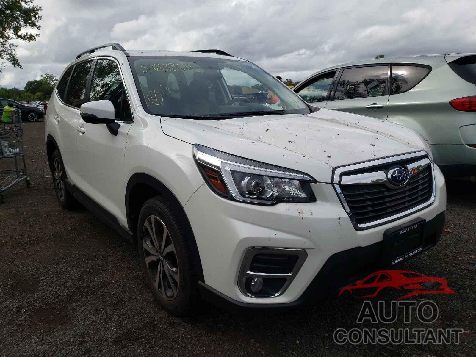 SUBARU FORESTER 2019 - JF2SKAUC8KH571741