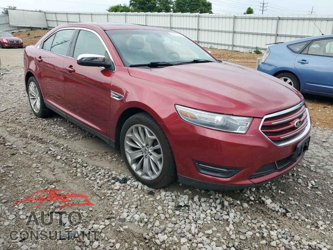 FORD TAURUS 2013 - 1FAHP2F83DG202485