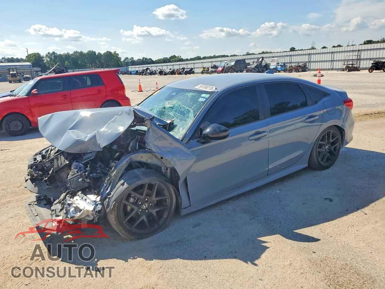 HONDA CIVIC 2024 - 2HGFE2F58RH577332