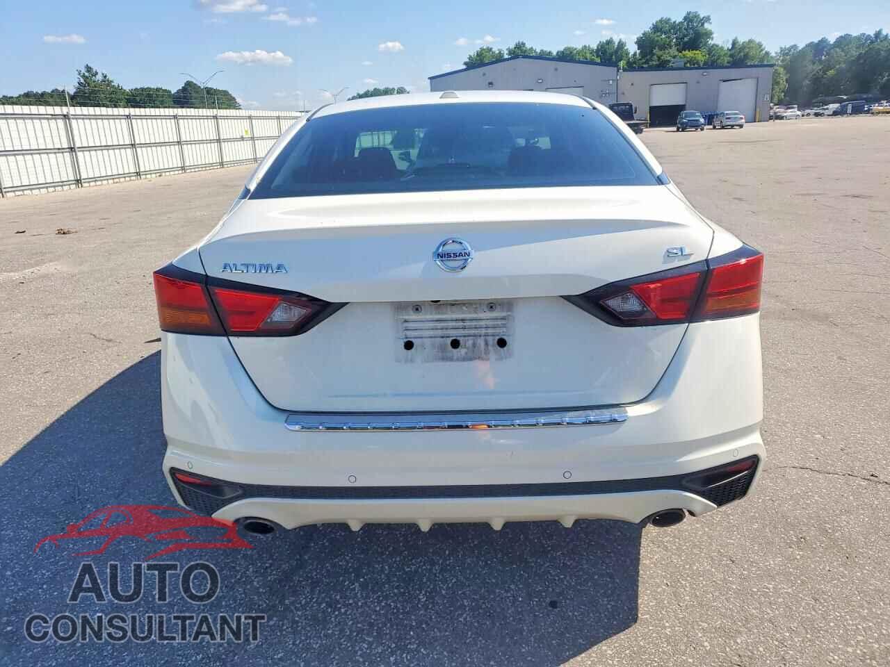 NISSAN ALTIMA 2021 - 1N4BL4EV9MN325885