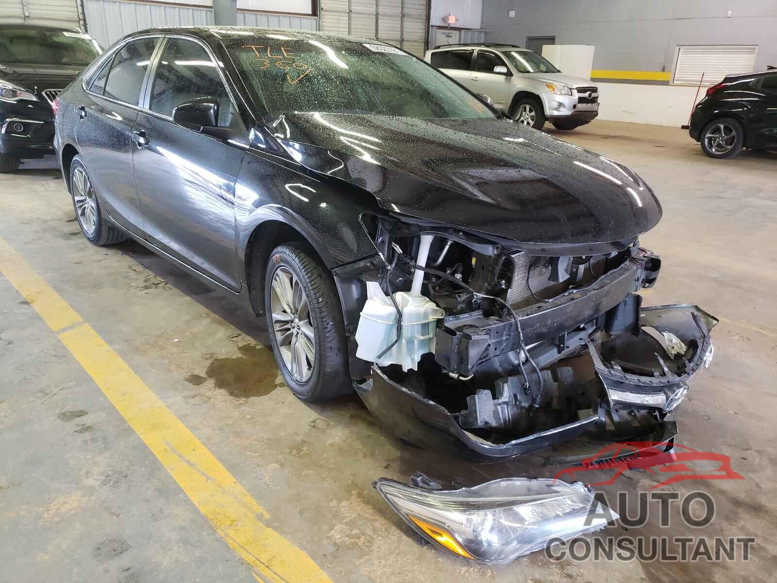 TOYOTA CAMRY 2017 - 4T1BF1FK5HU733375