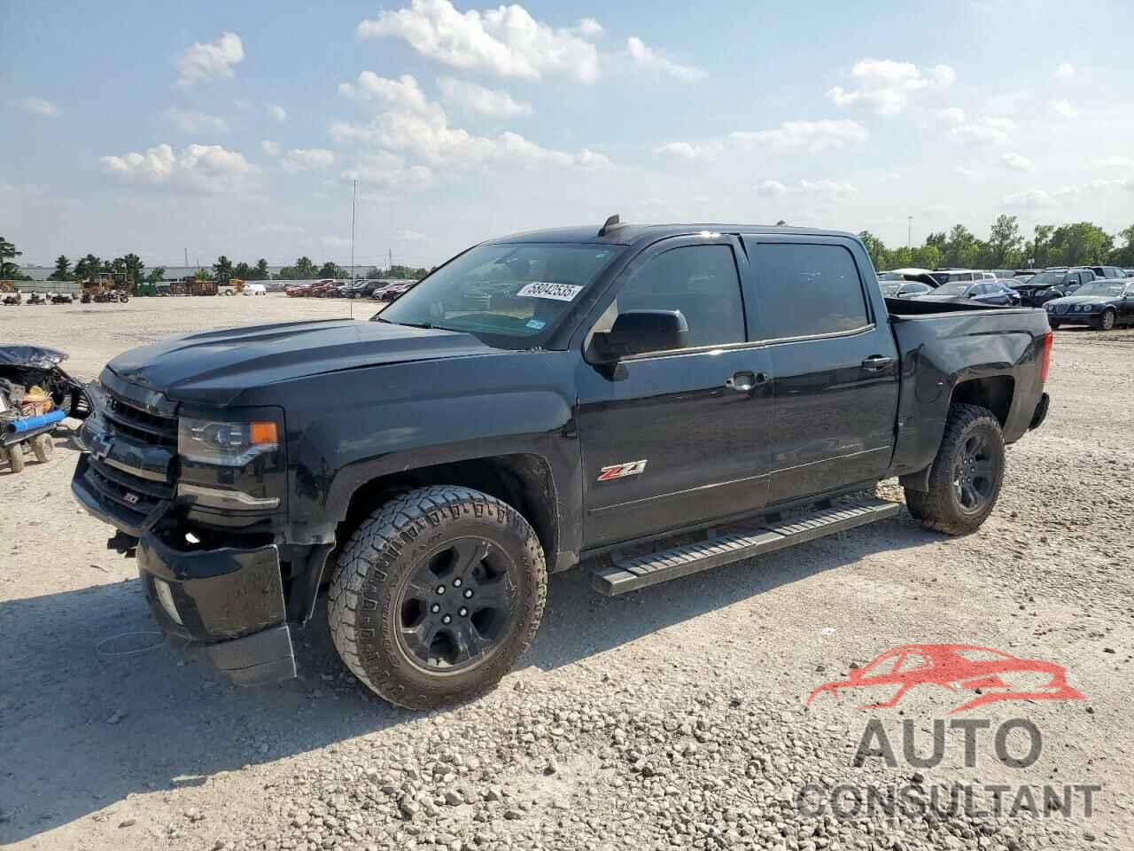 CHEVROLET ALL Models 2018 - 3GCUKSEC5JG364101