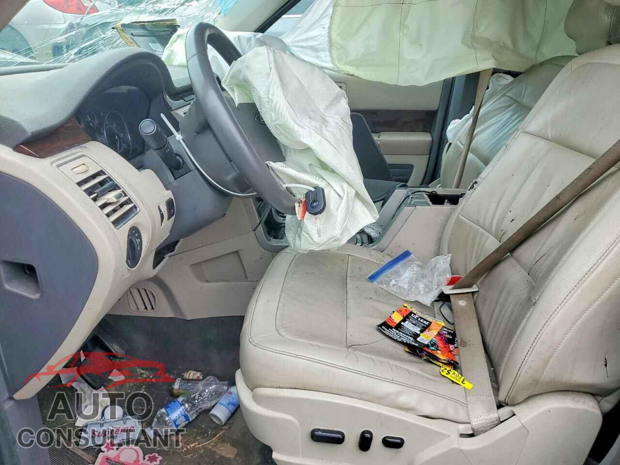 FORD FLEX 2011 - 2FMGK5CC2BBD04522