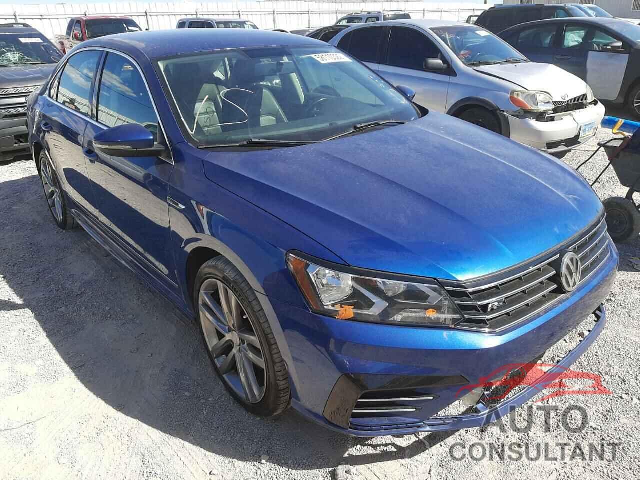 VOLKSWAGEN PASSAT 2017 - 1VWDT7A37HC008436