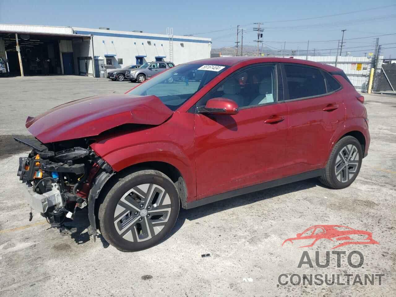 HYUNDAI KONA 2023 - KM8K23AG0PU184337