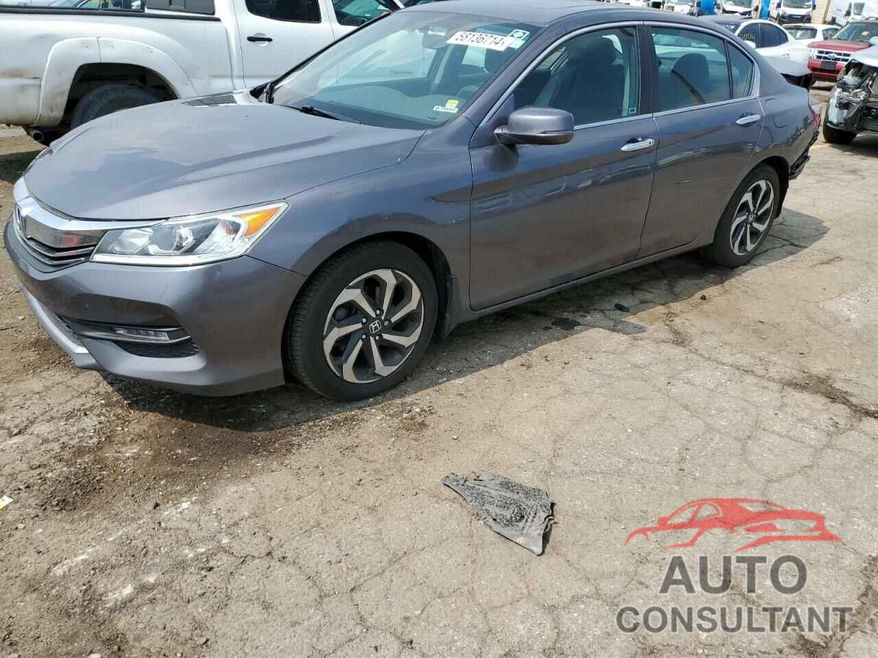 HONDA ACCORD 2017 - 1HGCR2F77HA220147