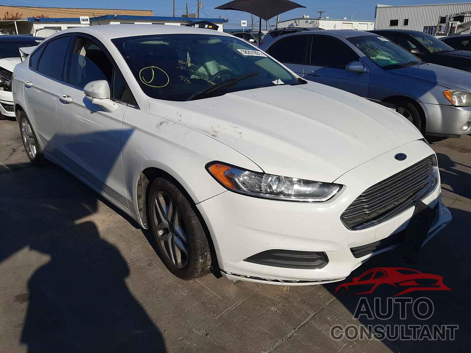 FORD FUSION 2016 - 3FA6P0H75GR262796