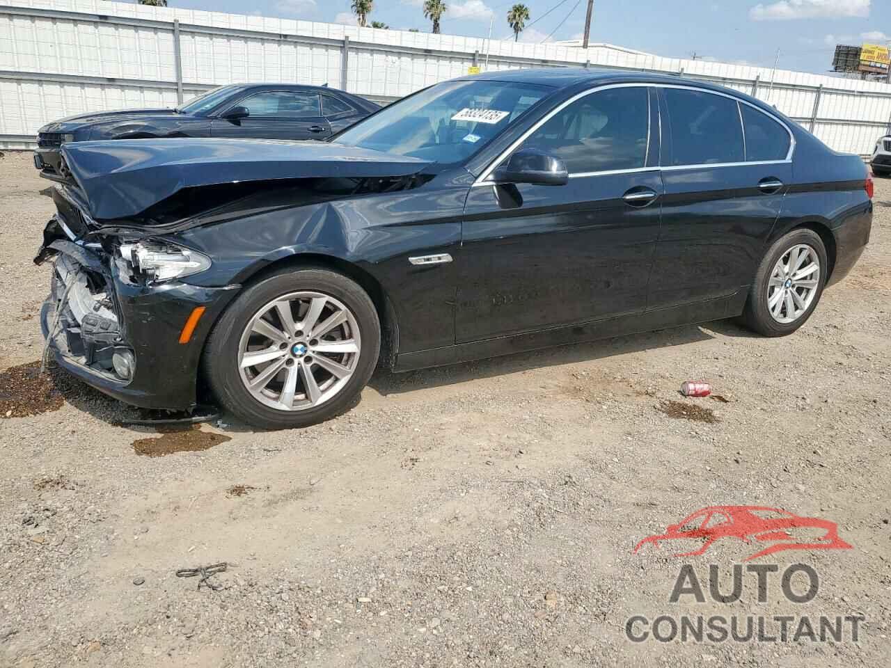 BMW 5 SERIES 2015 - WBA5A7C50FD626827