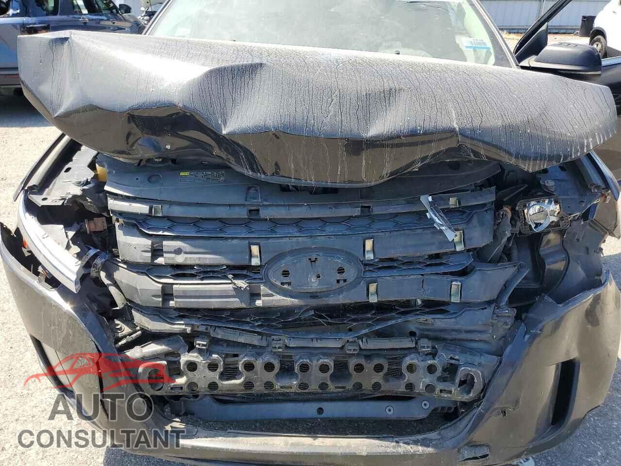 FORD EDGE 2013 - 2FMDK4KC6DBB60538