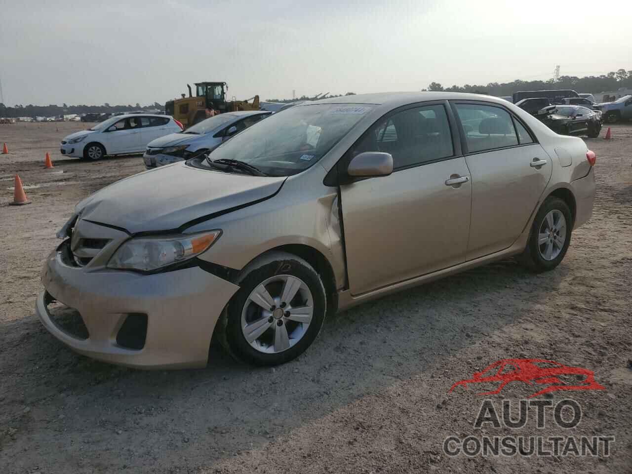 TOYOTA COROLLA 2011 - JTDBU4EE2B9153003