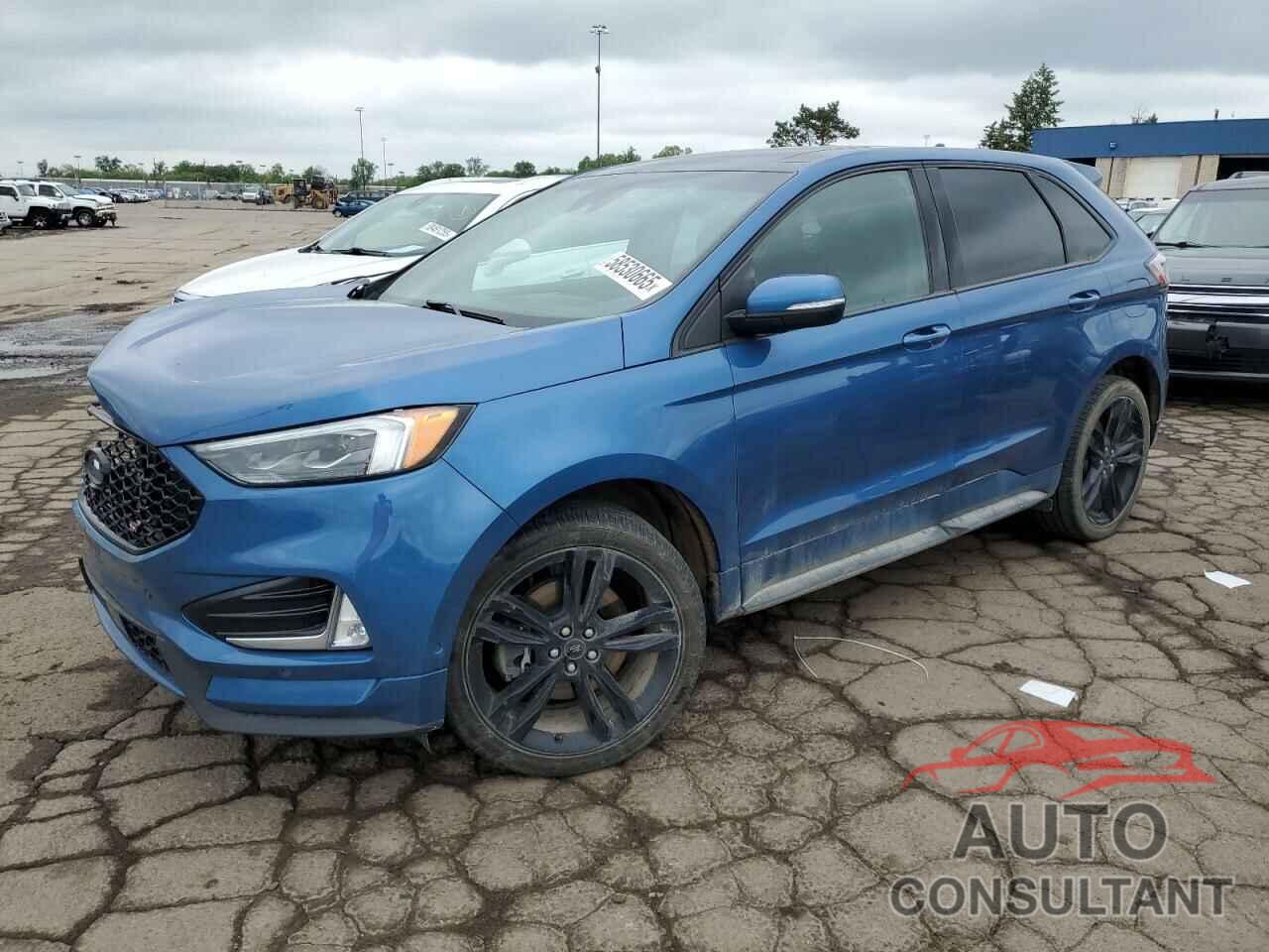 FORD EDGE 2019 - 2FMPK4AP5KBC61231