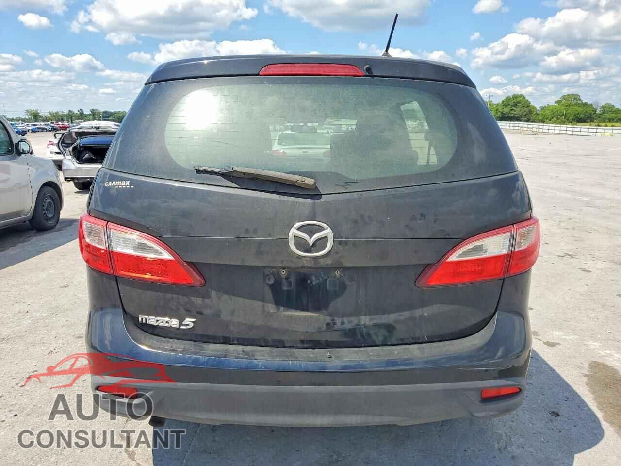 MAZDA 5 2012 - JM1CW2BL7C0127699