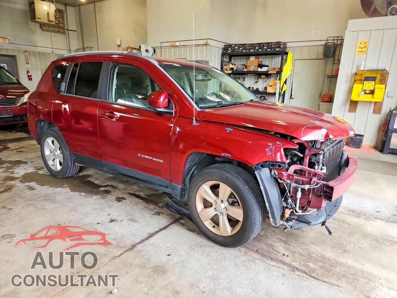 JEEP COMPASS 2015 - 1C4NJDEB6FD323636