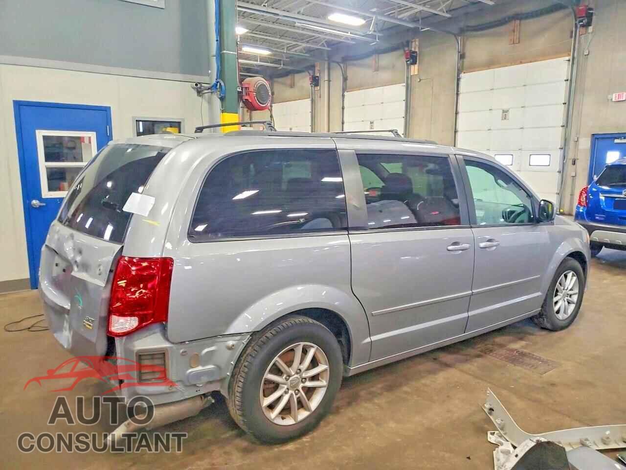 DODGE CARAVAN 2016 - 2C4RDGCG1GR180313
