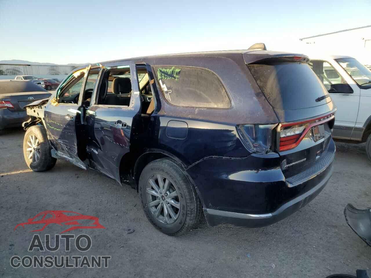DODGE DURANGO 2018 - 1C4RDHAG7JC413474