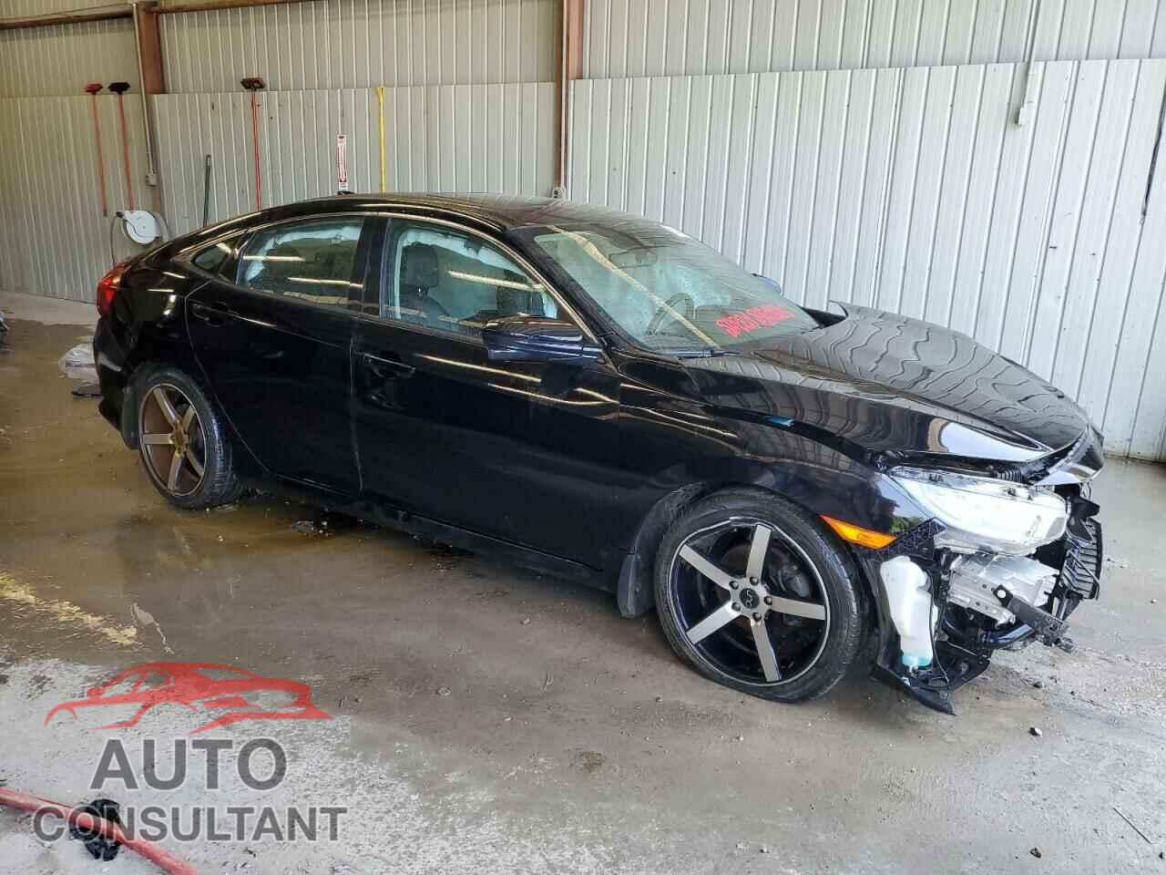 HONDA CIVIC 2019 - 2HGFC1F71KH652105
